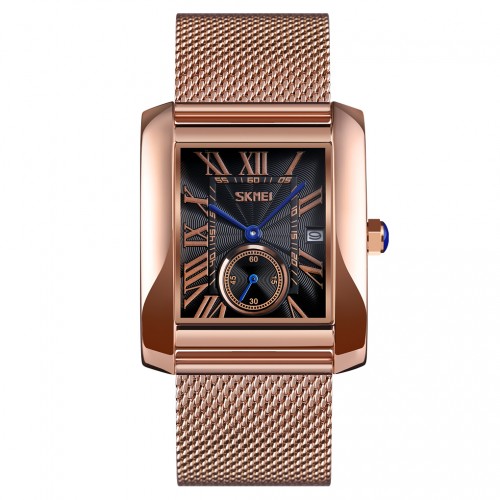 Купити Skmei 9191RGBK Rose Gold-Black Купити Skmei 9191RGBK Rose Gold-Black