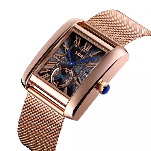 Купити Skmei 9191RGBK Rose Gold-Black Купити Skmei 9191RGBK Rose Gold-Black