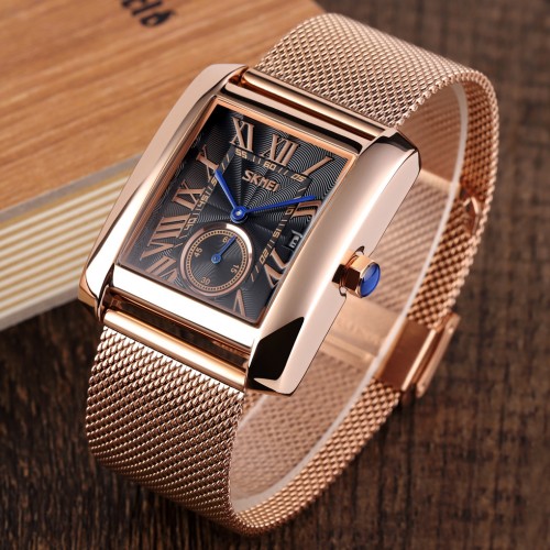 Купити Skmei 9191RGBK Rose Gold-Black Купити Skmei 9191RGBK Rose Gold-Black