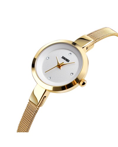 Купити Skmei 1390GD Gold