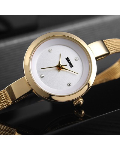 Купити Skmei 1390GD Gold