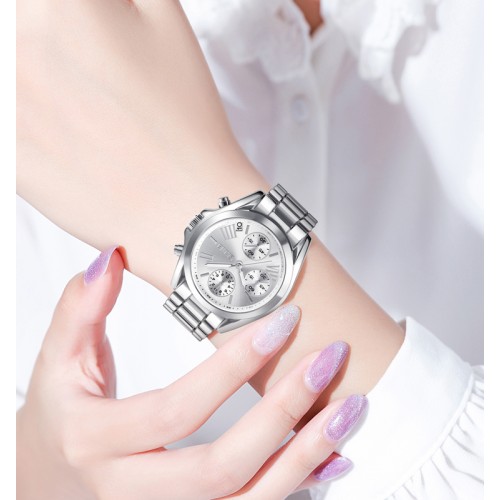 Купить Skmei 1897SI Silver