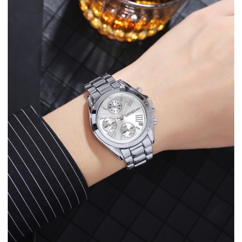 Купить Skmei 1897SI Silver