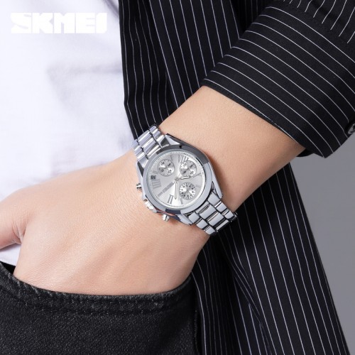 Купить Skmei 1897SI Silver