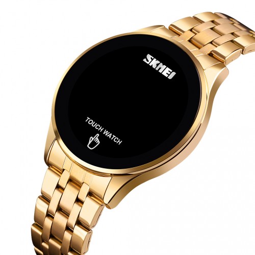 Купить Skmei 1579GD Gold