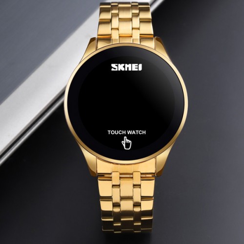 Купить Skmei 1579GD Gold