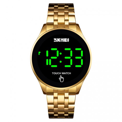 Купить Skmei 1579GD Gold