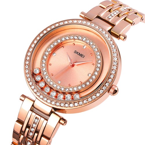Купить Skmei 1740RG Rose Gold