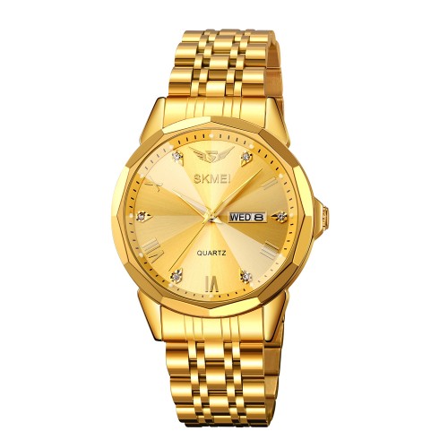 Купити Skmei 2291GDGD Gold-Gold