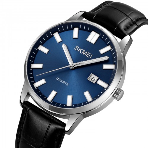 Купити Skmei 2252SIBU Silver-Blue Купити Skmei 2252SIBU Silver-Blue