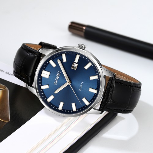 Купити Skmei 2252SIBU Silver-Blue Купити Skmei 2252SIBU Silver-Blue