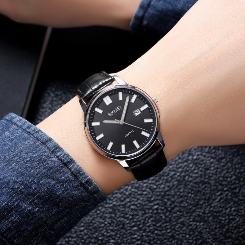 Купити Skmei 2252SIBK Silver-Black Купити Skmei 2252SIBK Silver-Black