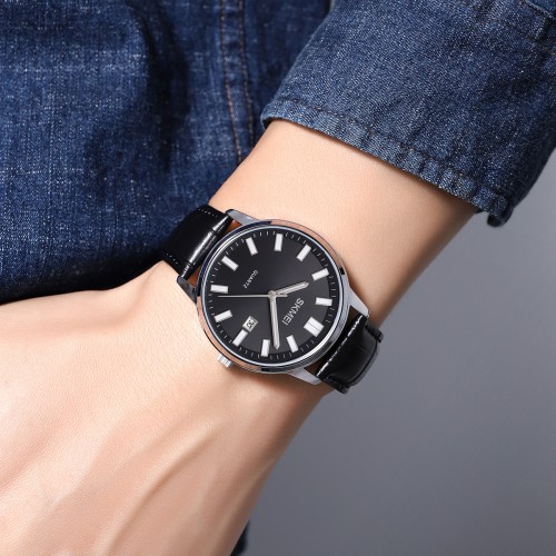 Купити Skmei 2252SIBK Silver-Black Купити Skmei 2252SIBK Silver-Black