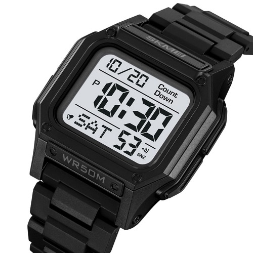 Купити Skmei 2264BKWT Black-White Купити Skmei 2264BKWT Black-White