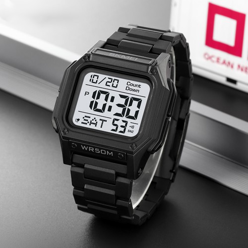 Купити Skmei 2264BKWT Black-White Купити Skmei 2264BKWT Black-White
