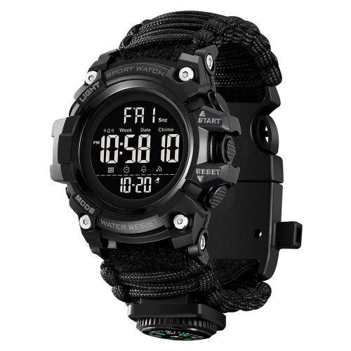 Купить Skmei 1384NBK Black Купить Skmei 1384NBK Black