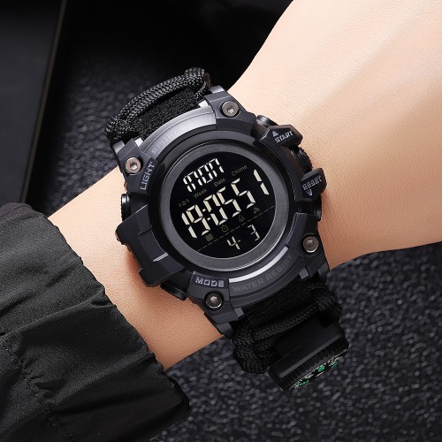 Купить Skmei 1384NBK Black Купить Skmei 1384NBK Black