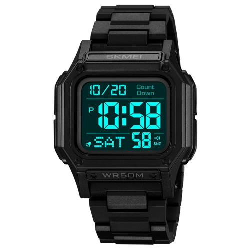 Купити Skmei 2264BKBK Black