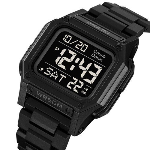 Купити Skmei 2264BKBK Black