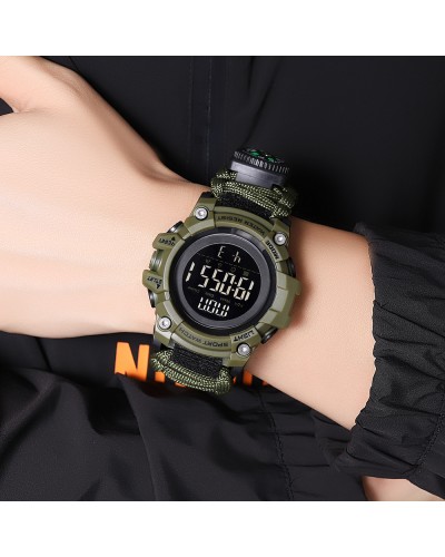 Купити Skmei 1384NAG Army Green