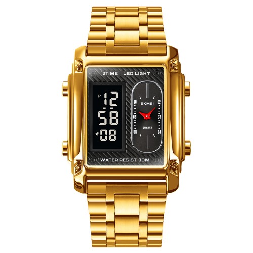 Купить Skmei 1868SGD Gold