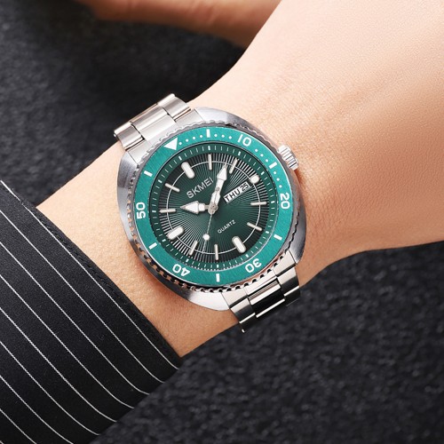 Купить Skmei 2256GN Green