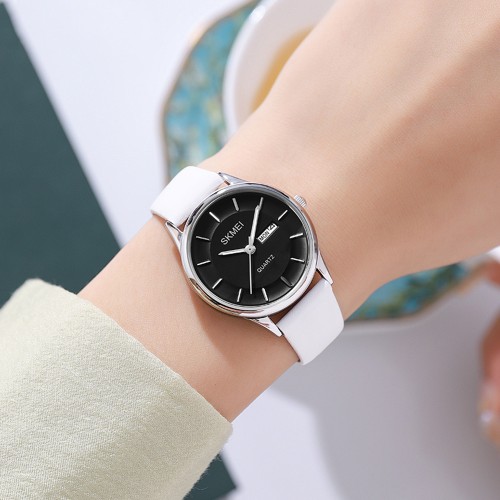 Купить Skmei 2251SIWT Silver-White