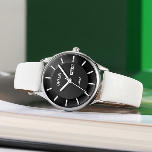 Купить Skmei 2251SIWT Silver-White