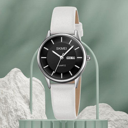 Купить Skmei 2251SIWT Silver-White