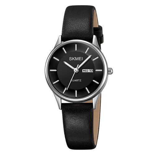 Купить Skmei 2251SIBK Silver-Black