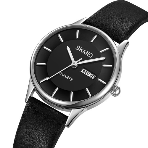 Купить Skmei 2251SIBK Silver-Black