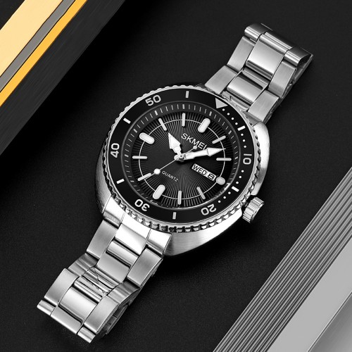 Купить Skmei 2256SI Silver Купить Skmei 2256SI Silver