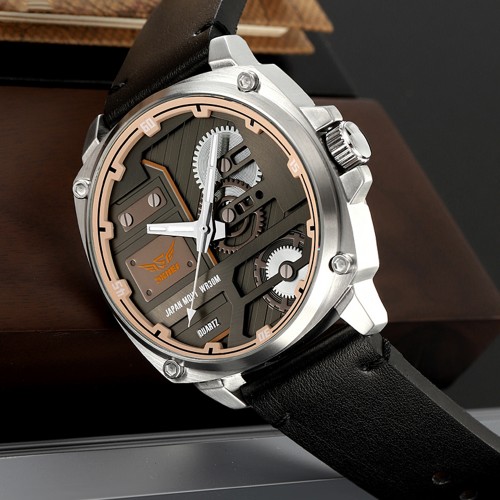 Купити Skmei 2289SIBK Silver-Black Купити Skmei 2289SIBK Silver-Black