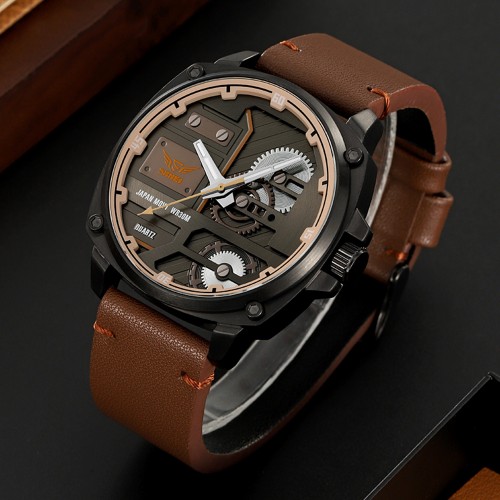 Купити Skmei 2289BKBN Black-Brown Купити Skmei 2289BKBN Black-Brown