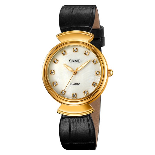 Купити Skmei 2165GDWTBK Gold-White-Black Купити Skmei 2165GDWTBK Gold-White-Black