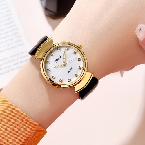 Купити Skmei 2165GDWTBK Gold-White-Black Купити Skmei 2165GDWTBK Gold-White-Black