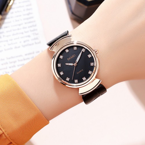 Купити Skmei 2165RGBK Rose Gold-Black Купити Skmei 2165RGBK Rose Gold-Black
