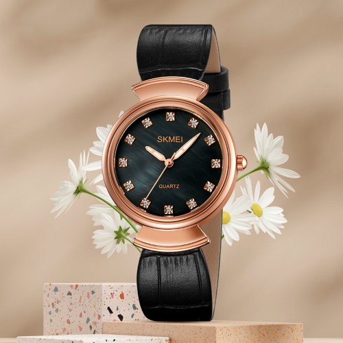 Купити Skmei 2165RGBK Rose Gold-Black Купити Skmei 2165RGBK Rose Gold-Black
