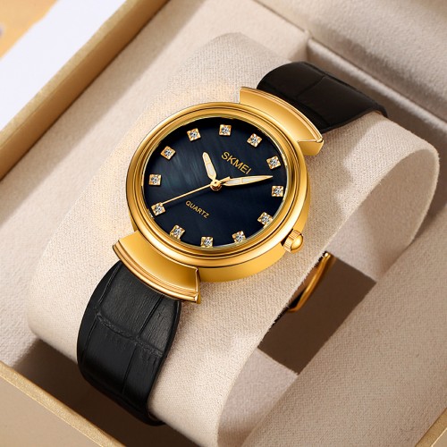 Купити Skmei 2165GDBKBK Gold-Black-Black Купити Skmei 2165GDBKBK Gold-Black-Black