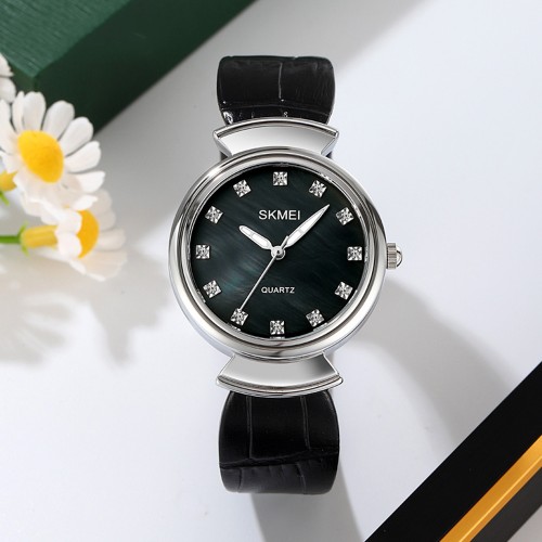 Купити Skmei 2165SIBKBK Silver-Black-Black Купити Skmei 2165SIBKBK Silver-Black-Black