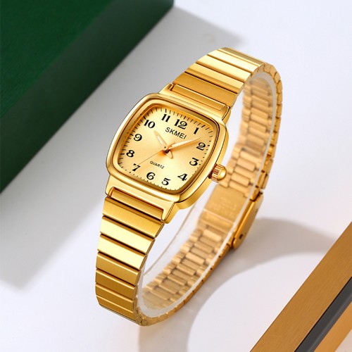 Купити Skmei 2292GD-AC Gold Numbers Купити Skmei 2292GD-AC Gold Numbers