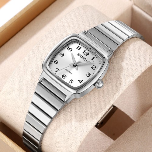 Купить Skmei 2292SI-AC Silver Numbers Купить Skmei 2292SI-AC Silver Numbers