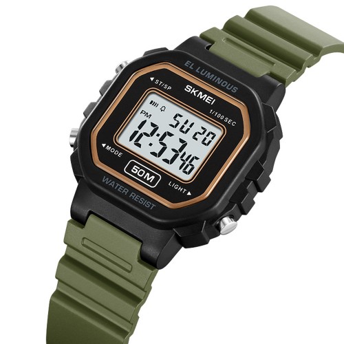 Купить Skmei 2326AG Army Green Купить Skmei 2326AG Army Green