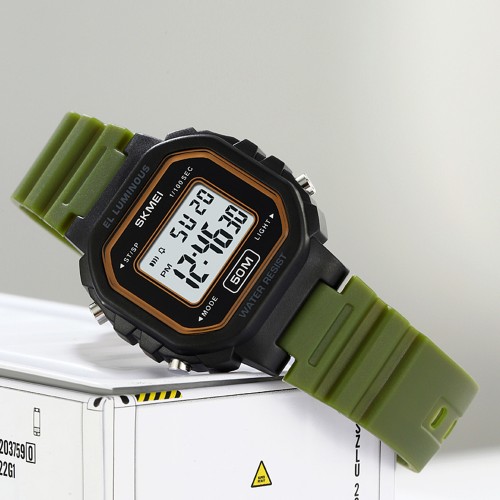 Купить Skmei 2326AG Army Green Купить Skmei 2326AG Army Green