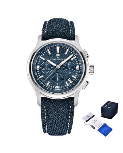 Купить Pagani Design PD-1781 Blue-Silver-Blue