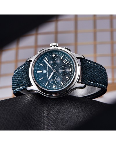 Купить Pagani Design PD-1781 Blue-Silver-Blue