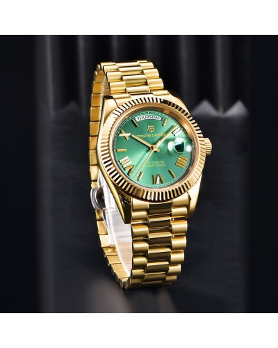 Купить Pagani Design PD-1783 Gold-Green