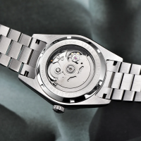 Чоловічий годинник Pagani Design PD-1783 Silver-Blue з сапфіровим склом та механізмом NH36A
