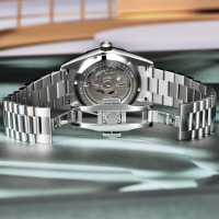 Чоловічий годинник Pagani Design PD-1783 Silver-Tiffany з сапфіровим склом та механізмом NH36A