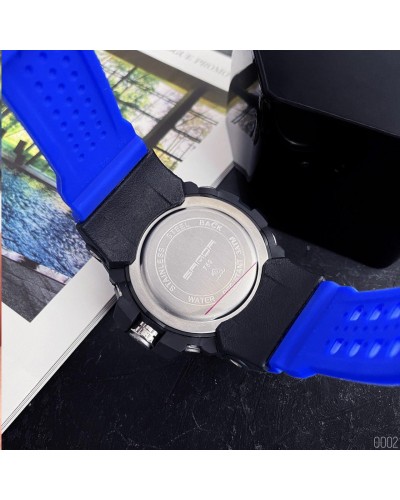 Купити Sanda 759 Blue-Black